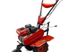  მოტობლოკი SKORFI ბენზინზე 7 ცხ. ძ. რემნული