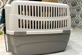 Dog Crate/ ძაღლის გალია