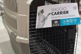 Dog Crate/ ძაღლის გალია