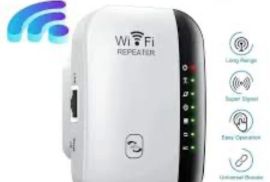 ???? Wi-Fi რეპიტერი / გამაძლიერებელი (300 Mbps)  გ