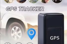 ✅️GF 07 მაგნიტური MINI GPS ტრეკერი. მანქანის,მოტოც