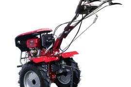 BASEWIN ბენზინზე 9 ც.ხ ძ ელ.სტარტერით და განათებით