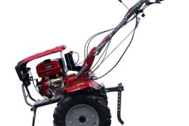 BASEWIN ბენზინზე 9 ც.ხ ძ ელ.სტარტერით და განათებით