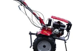 BASEWIN ბენზინზე 9 ც.ხ ძ ელ.სტარტერით და განათებით