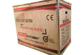 BASEWIN ბენზინზე 9 ც.ხ ძ ელ.სტარტერით და განათებით