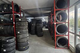 საბურავების იმპორტი და რეალიზაცია/ვულკანიზაცია