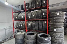 საბურავების იმპორტი და რეალიზაცია/ვულკანიზაცია