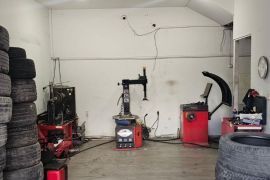 საბურავების იმპორტი და რეალიზაცია/ვულკანიზაცია