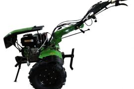 მოტობლოკი EL MATADOR ბენზინზე 9 ცხ.ძ. ელ. სტარტერი