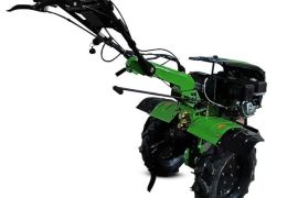 მოტობლოკი EL MATADOR ბენზინზე 9 ცხ.ძ. ელ. სტარტერი