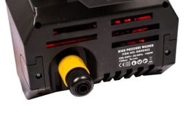 მაღალი წნევის გამრეცხი 1400W HOTECHE