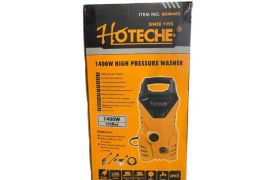 მაღალი წნევის გამრეცხი 1400W HOTECHE