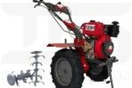 მოტობლოკი SKORFI დიზელზე 9 ცხ. ძ.