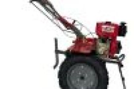 მოტობლოკი SKORFI დიზელზე 9 ცხ. ძ.