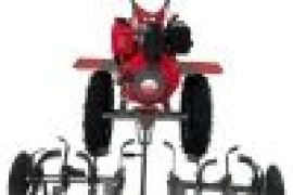 მოტობლოკი SKORFI დიზელზე 9 ცხ. ძ.