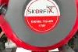 მოტობლოკი SKORFI დიზელზე 9 ცხ. ძ.