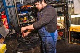 გამათბობელი კალორიფერი 15 kW ელექტრო