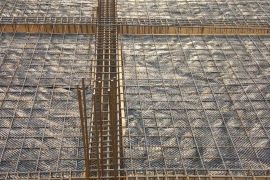 სახლების მშენებლობა,ბეტონის სამუშაოები