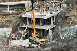 სახლების მშენებლობა,ბეტონის სამუშაოები