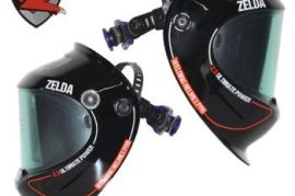 Zelda Multifunctional Welding Safety Helmet