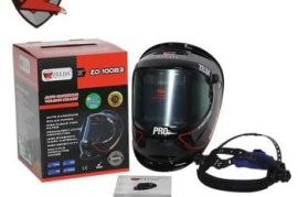 Zelda Multifunctional Welding Safety Helmet