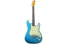 Used Fender Stratocaster ელ. გიტარა