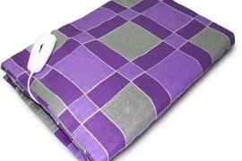 ✅გამათბობელი ლეიბი. თურქულო. ზომა 120/160 სმ ✅️ ფა