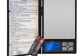 ✅️ საიუველირო სასწორი 0,01-500გრ. ✅️ ფასი:5️⃣0️⃣ ლ