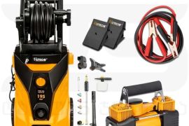 ავტო ნაკრები Hoteche