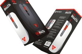გეიმინგ მაუსი FANTECH RHASTA G10 PRO RGB განათებით