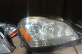 MERCEDES-BENZ GL 350 2007-2015