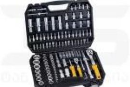 სოკეტების ნაკრები 110 ცალიანი HOTECHE