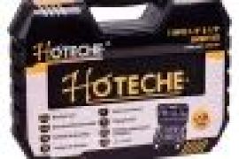 სოკეტების ნაკრები 110 ცალიანი HOTECHE