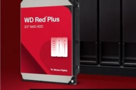 Western Digital 4TB WD Red Plus NAS