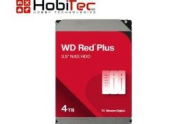 Western Digital 4TB WD Red Plus NAS