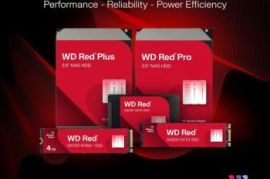 Western Digital 4TB WD Red Plus NAS