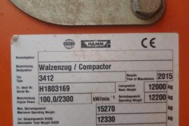 სპეც-ტექნიკა, Hamm