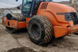 სპეც-ტექნიკა, Hamm