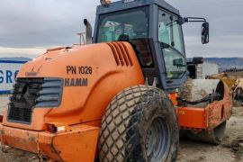 სპეც-ტექნიკა, Hamm