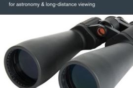 Celestron SkyMaster 25x70 Binoculars ბინოკლი