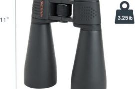 Celestron SkyMaster 25x70 Binoculars ბინოკლი