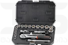 სოკეტების ნაკრები 20-ც FIXMAN