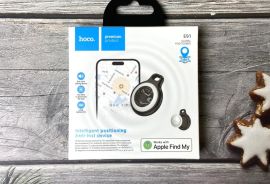 ???? Hoco Air Tag – ნივთების მარტივი კონტროლი  ✔️ 