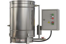 Industrial distiller ADE-50 Livam