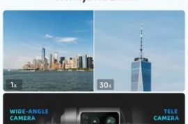 FIMI X8 TELE MAX 3-Axis Gimbal 4K Dual Camera Prof