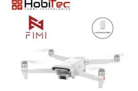 FIMI X8 TELE MAX 3-Axis Gimbal 4K Dual Camera Prof