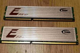 იყიდება გეიმერული მეხსიერების მოდული Team Group 2G