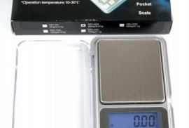 საიუველირო სასწორი (გრამების) 0,01-200გრ