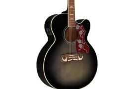 Epiphone J200EC ელექტრო-აკუსტიკური გიტარა