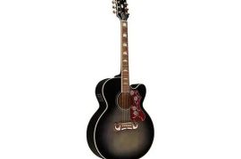 Epiphone J200EC ელექტრო-აკუსტიკური გიტარა